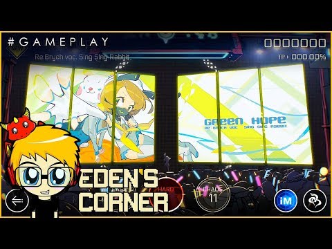 PAFF - Green Hope - Re:Brych voc. Sing Sing Rabbit - Cytus II by Rayark International Limited