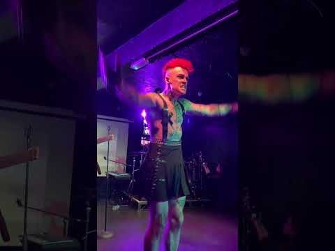 The Hara - Glasgow Cathouse April 2023 - Friends