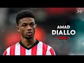 Amad Diallo 2022/23 ► Crazy Skills, Assists & Goals - Sunderland | HD