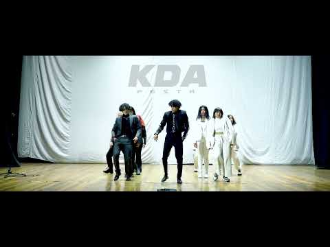 [KDA FESTA COLOMBIA]  TAEMIN(태민) 'Advice' Dance Cover by K-Move Dance Crew
