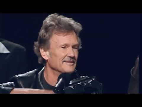 KRIS KRISTOFFERSON Testimony of Christian Conversion and writing WHY ME LORD 2025 Bill Gaither CMT