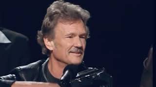 KRIS KRISTOFFERSON Testimony of Christian Conversion and writing WHY ME LORD 2025 Bill Gaither CMT