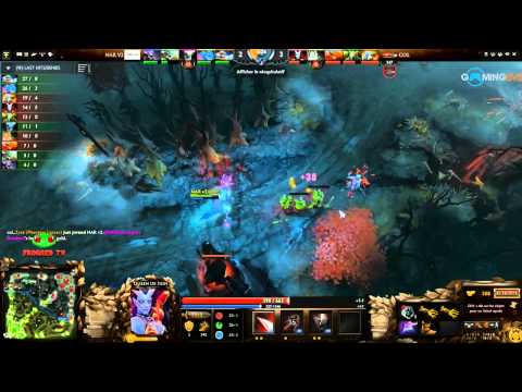 [TI5 NA Q.] Grande Finale - Complexity vs NaR - G2 - Dota 2 FR