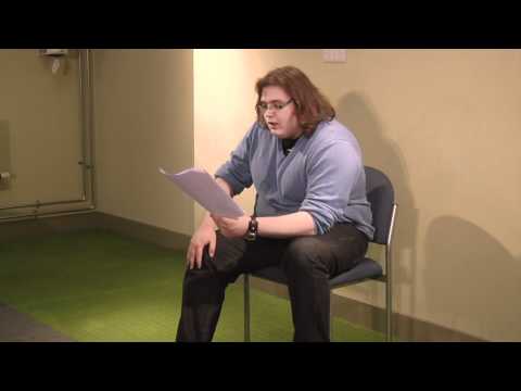 Harry's Hobby - Monologue - UCLan