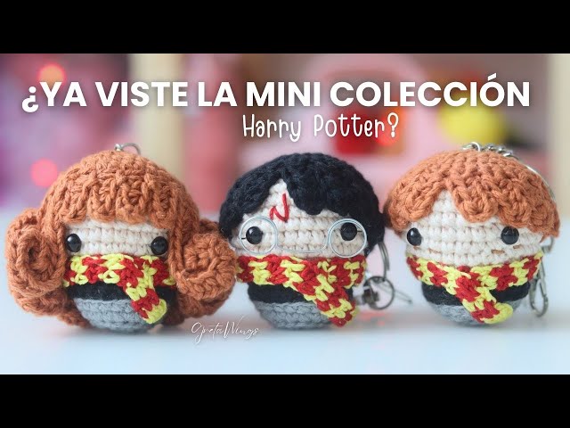 Vídeo relacionado con Harry Potter Fawkes Sin clasificar Llavero colgante multicolor Aleación de Zinc
