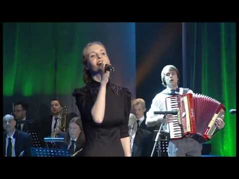 Ginta Krievkalna - Gauja   Raimonds Pauls/Leons Briedis