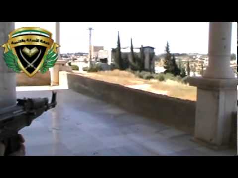 إشتباكات بين الفوج الأول قوات خاصة و قوات النظام في خان العسل ضمن معركة "فالمغيرات صبحاً"