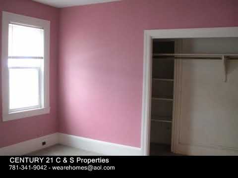 199 Pleasant Street, Stoughton MA 02072 - Multi Family Home - Real Estate - For Sale -