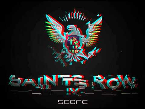 Saints Row IV score - Saints Flow (Mission Theme)