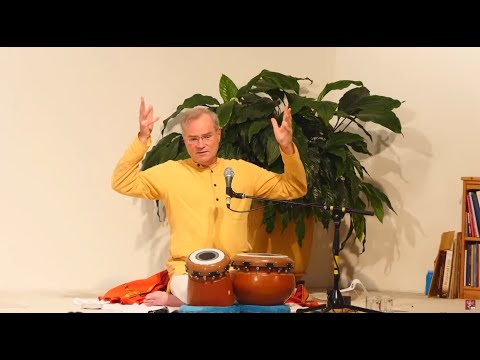 Langer Satsang mit Sukadev - Live Satsang 20:00 Uhr 16.05.2020