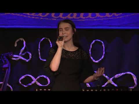 MARIA TIHHANOVSKI – Rein Rannap / Peeter Ilus "Raagus sõnad" Solistica 2020