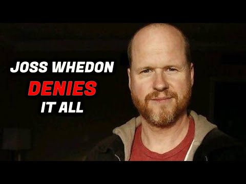 Joss Whedon Speaks Out Against The Justice League Controversy