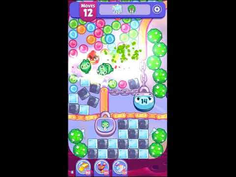 Angry Birds Dream Blast Level 3630 - NO BOOSTERS 😠🐦💤🎈 | SKILLGAMING ✔️