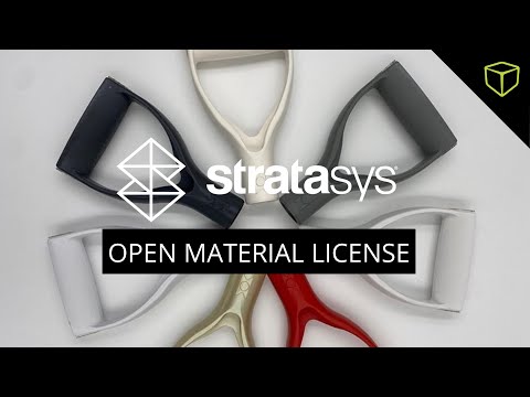 OML Unleashed: A Guided Tour of Stratasys' New Open Material License - Webinar
