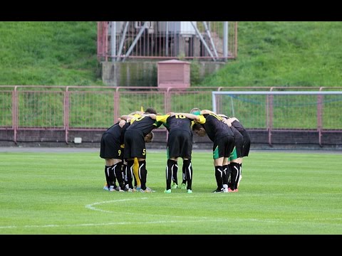 GKS 1962 Jastrzębie - Ruch II Chorzów - 27.05.2015