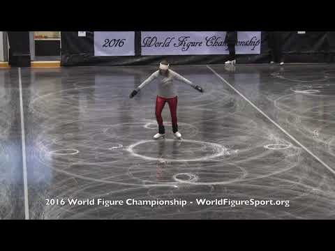 Brooke Pitman's 2016 WFC Creative Composition at the 2016 World Figure Championship