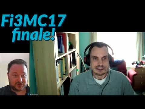 Fi3MC17 Finale with Benny Lewis, Simon Ager, and Shannon Kennedy