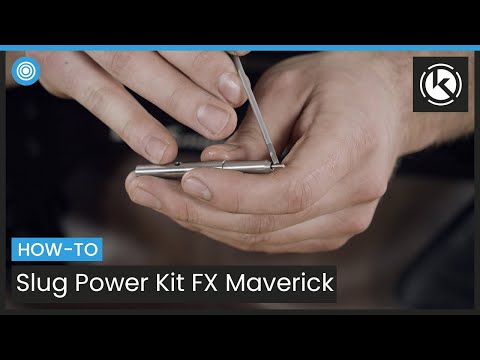 Slug Power Kit - FX Maverick - Installation Guide (2021)