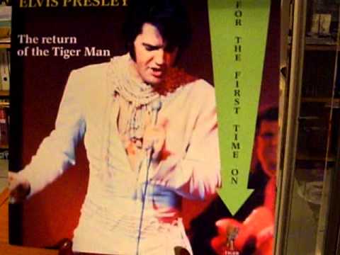 The Return Of The Tiger Man - Baby, What You Want Me To Do (Live 1969)