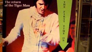 The Return Of The Tiger Man - Baby, What You Want Me To Do (Live 1969)
