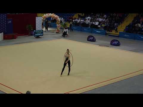 Maëlys MICHEL - Cerceau - Nat A 18