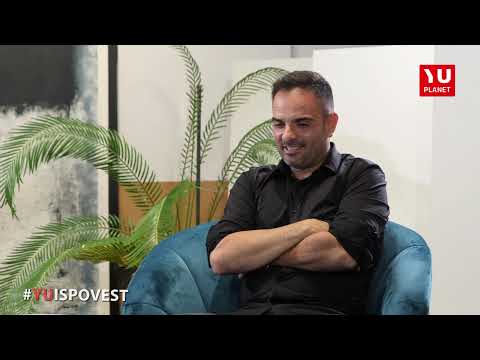 YU ISPOVEST - Balša Vujičić | Pevač