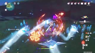 【原神】　精鋭狩り参加型です♪