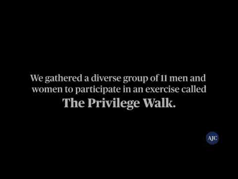 what's privilege/Class/Social inequalities explained in the video. please watch to the end. thanks