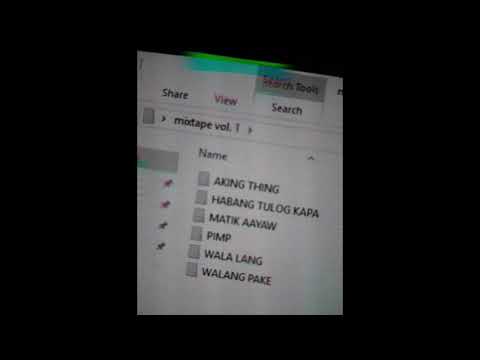 MDFCKNG DON - WALANG PAKE (ft.  AKYL )