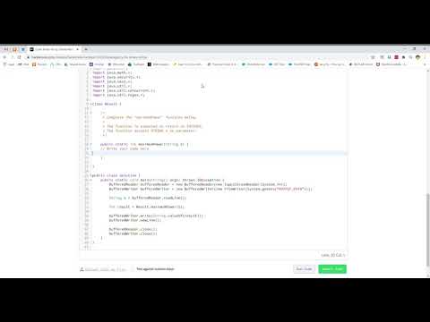 Hackerrank Hackfest 2020 Cyclic Binary String