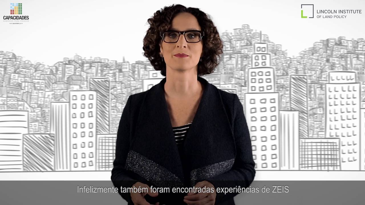 Zonas Especiais de Interesse Social (ZEIS) nas Cidades Brasileiras