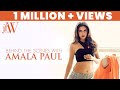 Amala Paul On JFW Cover Exclusive Video Of Amala Paul For JFW Magazine JFW Cover Shoot