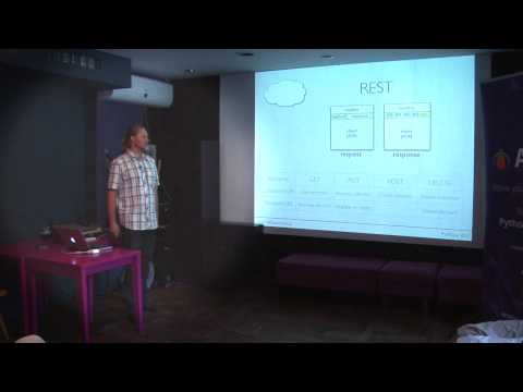 PyWaw #27 (1/2) - Skalowalna architektura aplikacji webowych