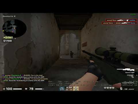Steam Community :: Video :: Awp God | CS:GO
