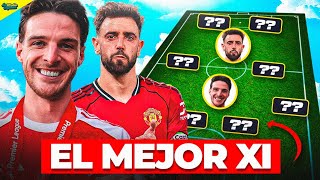 EL MEJOR ONCE DE LA PREMIER LEAGUE 25/26