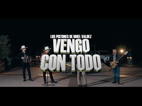 Los Pistones - Vengo Con Todo ( En Vivo )