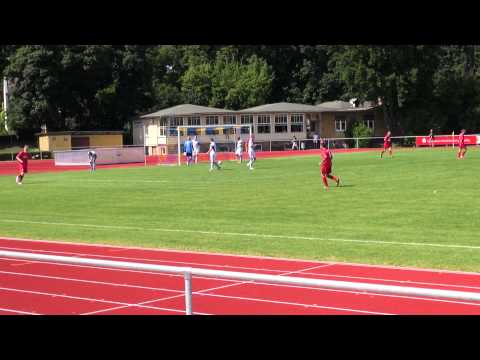 1.Test Friedland - FCN 4:2 (Vorbereitung 2013/14)