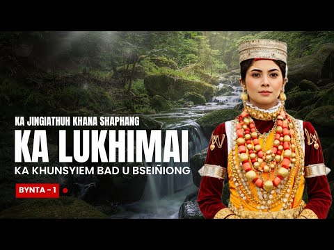 Ka Khanatang shaphang Ka Lukhimai - Bynta 1