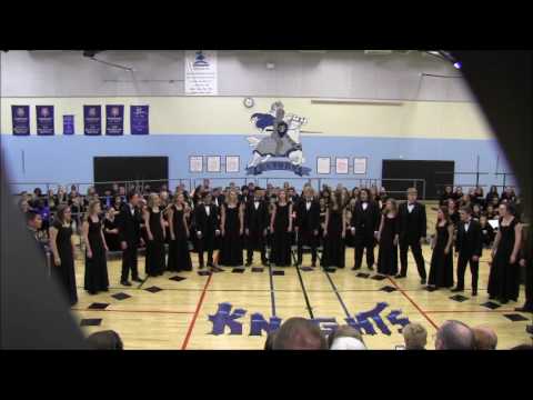 BVNW Chamber Singers - "Rytmus" | Ivan Hrusovsky