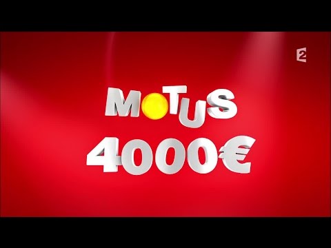 Motus du 06/09/16 - Intégrale