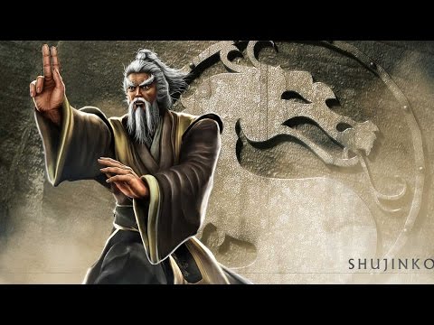 MORTAL KOMBAT: DECEPTION All Cutscenes (Full Game Movie) 1080p HD