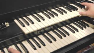 Video thumbnail for HAMMOND X5 by Click Audioworks