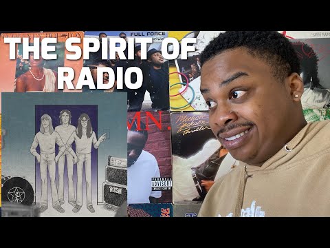 RUSH - THE SPIRIT OF RADIO | REACTION