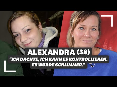 Gesichter hinter der Sucht: Alex