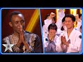 INNOCENT MASUKU & SSAULABI are the first acts through to the GRAND FINAL! | Semi-Finals | BGT 2024