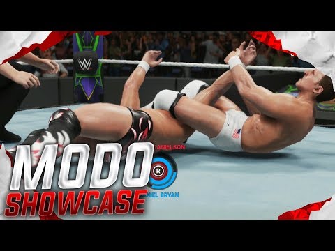WWE 2K19 | MODO SHOWCASE | NOS ENFRENTAMOS A NOSOTROS MISMOS!!! | FINAL