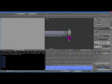 Blender 2 72 Python Tutorial 01