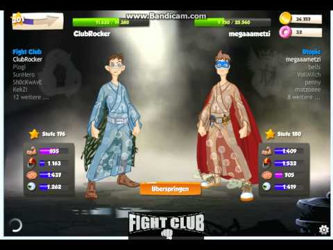 Hero Zero Teamfight Fight Club vs. Utopie