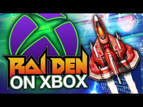 Take the Shot with Raiden on Xbox!