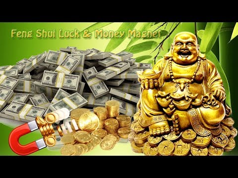 Feng Shui, it brings Financial prosperity, success and Luck, Money Magnet, listen 10 minutes a day.